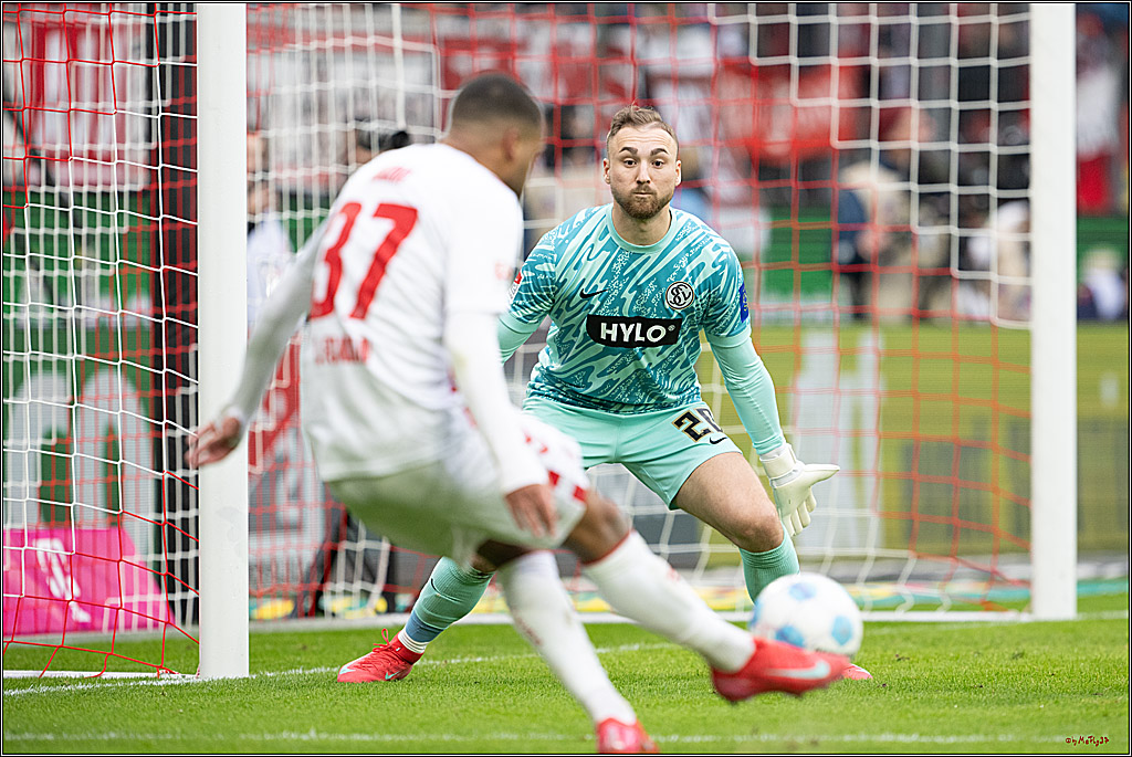 2. Fussball Bundesliga, 1.FC Köln - SV 07 Elversberg, 25.01.2025